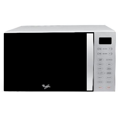 Whirlpool MWO 611 SL Comptoir 30 L 850 W Argent