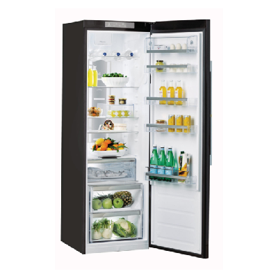 Whirlpool SW8 AM2C KAR réfrigérateur Pose libre 363 L Noir Whirlpool SW8 AM2C KAR réfrigérateur Pose libre 363 L Noir