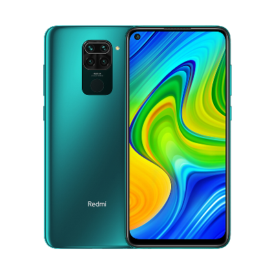 Xiaomi Redmi Note 9 16,6 cm (6.53") Double SIM 4 Go 128 Go Vert Xiaomi Redmi Note 9 16,6 cm (6.53") Double SIM 4 Go 128 Go Vert