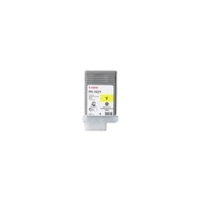 XMA Canon IPF700 Yellow Cartridge cartouche d'encre Jaune