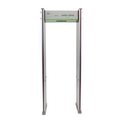 ZKTeco ZK-D1065S détecteur de métaux de sécurité 4 - 8 kHz