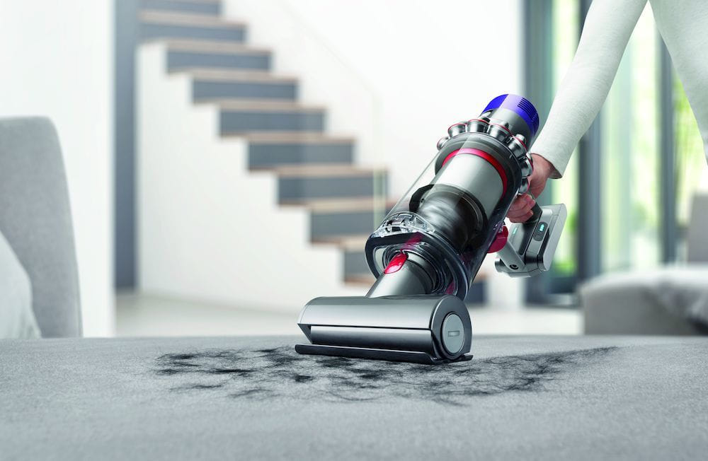 Dyson V10 Absolute Cuivre/Nickel au Meilleur Prix au Maroc