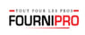 Logo Fournipro.ma