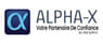 Logo ALPHAX