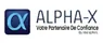 Logo ALPHAX