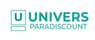 Logo UNIVERS PARADISCOUNT