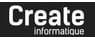 Logo Create Informatique