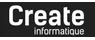 Logo Create Informatique