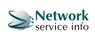 Logo Network Service Info
