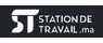 Logo STATION DE TRAVAIL