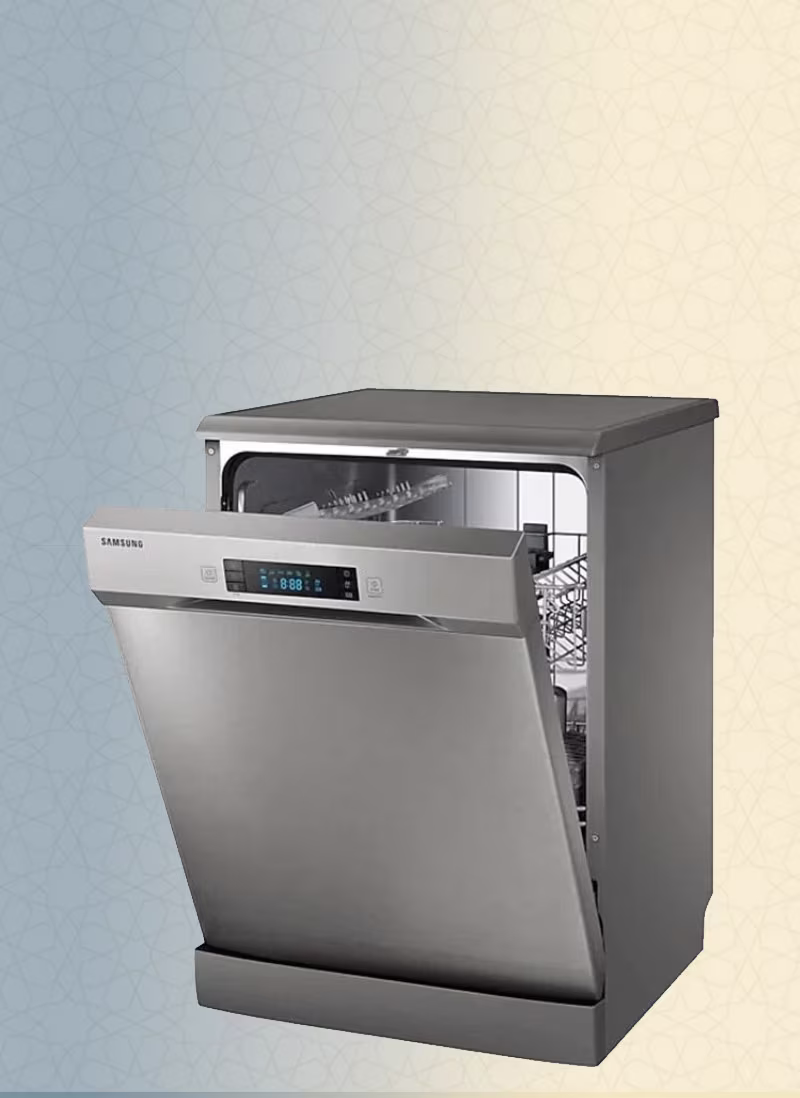 Profitez de chaque instant en famille.
Le lave-vaisselle s’occupe du reste