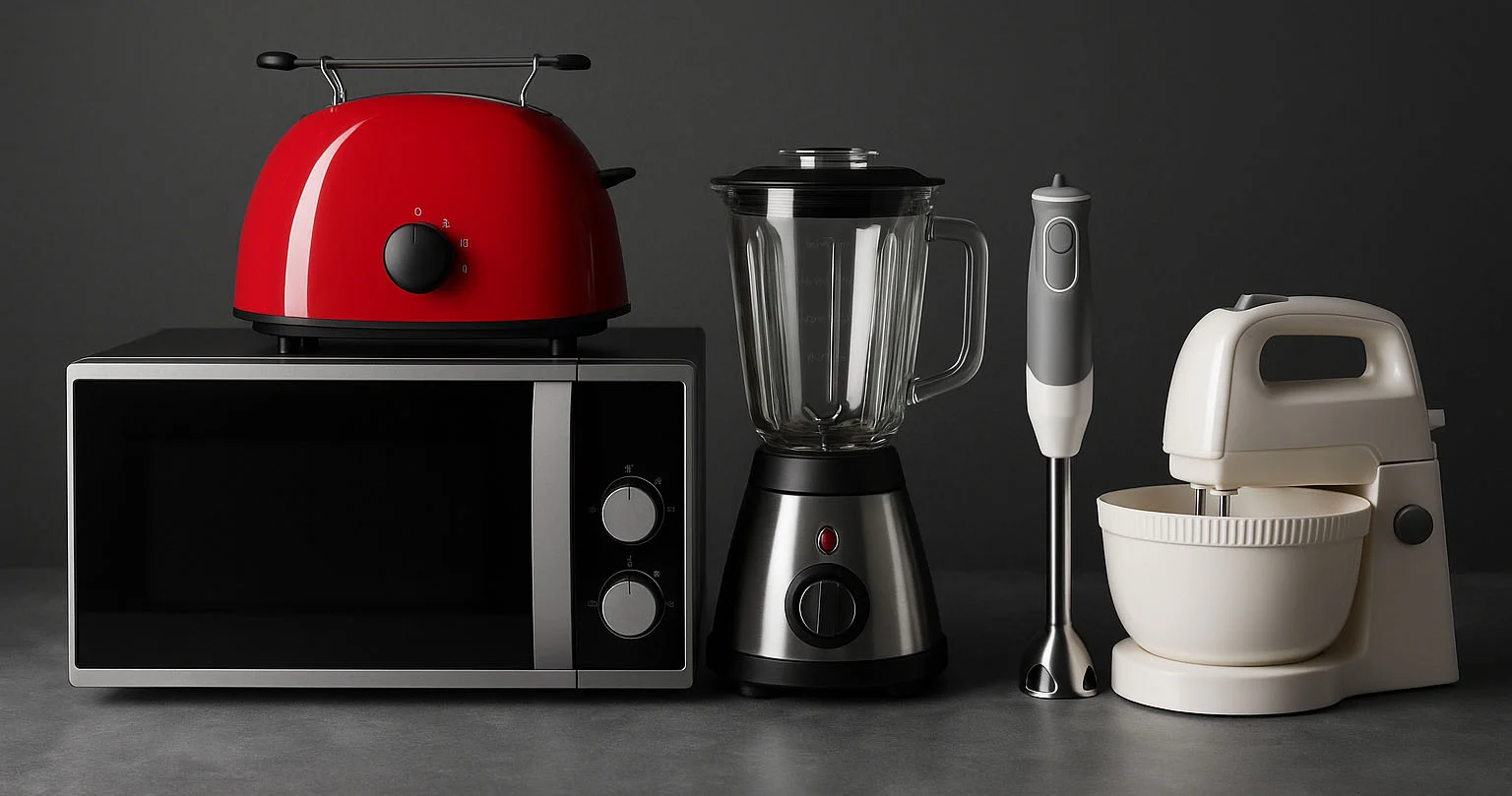 Appareils électroménager