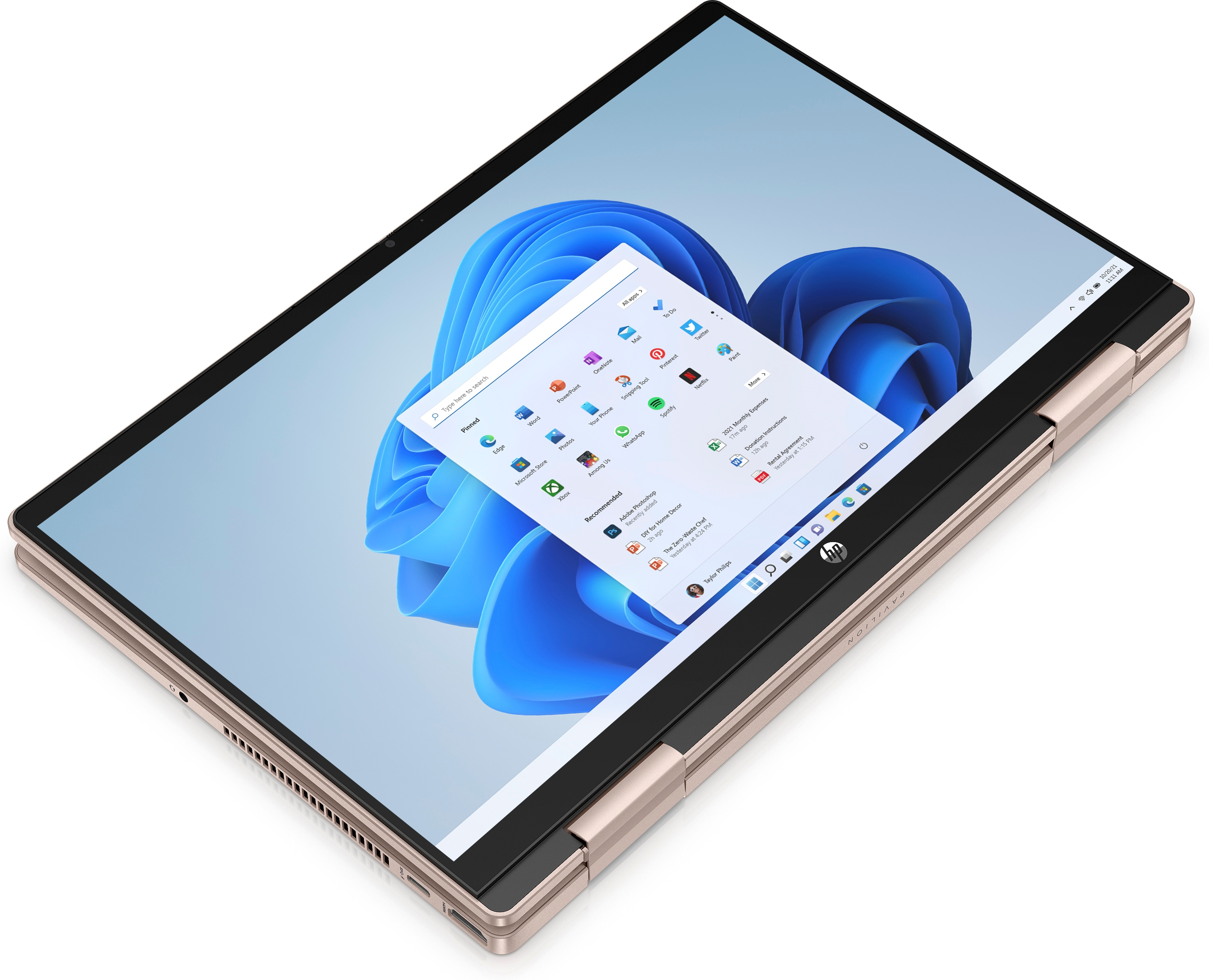 Écran Tactile Tactile LCD FHD 14" Pour HP Pavilion X360 14-CD1000NA - Neuf, Livraison Rapide UK